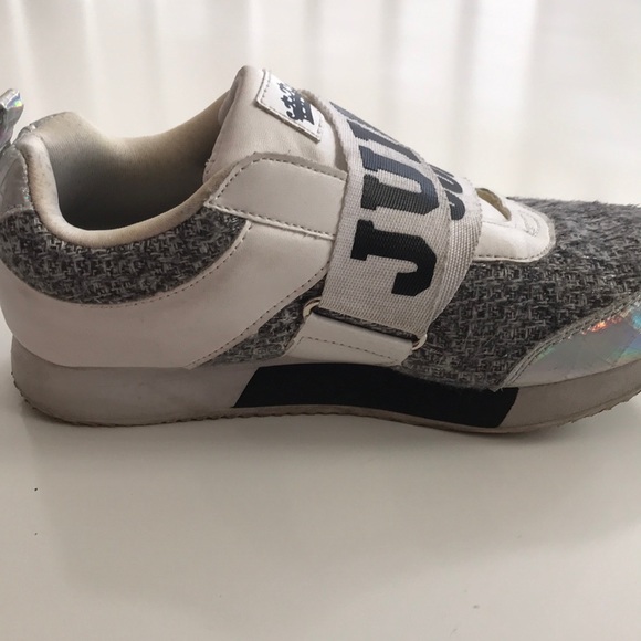 Women’s juicy couture shoes size 6.5 - Picture 3 of 7